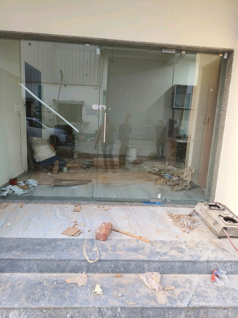 DGP Fenestration - Toughen Glass Partation: 1787796670581_compressed in India