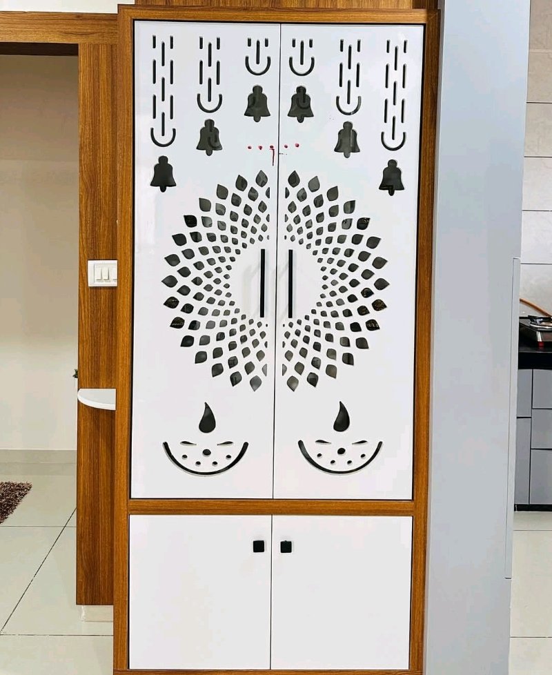Devarsh Pvc Furniture - Mandir: 1787453652353_compressed in India