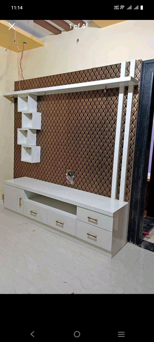 spece sevar furniture - Tv Wall Unit: 1781418380021_compressed in Ahmedabad