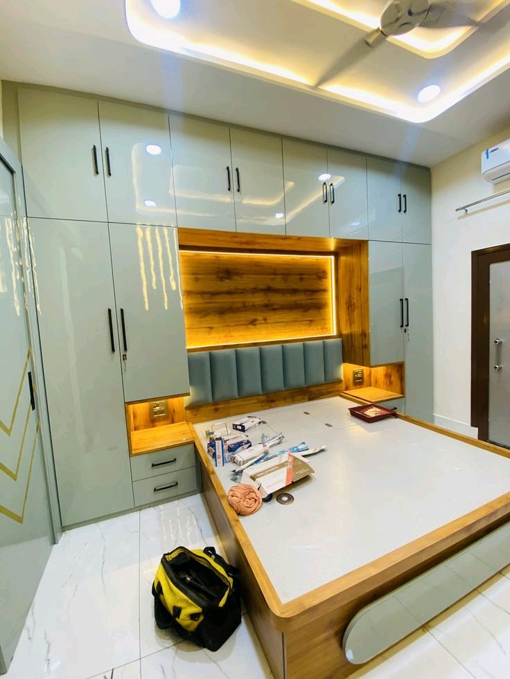 spece sevar furniture - Bedroom Furniture: 1781418653137_compressed in Ahmedabad