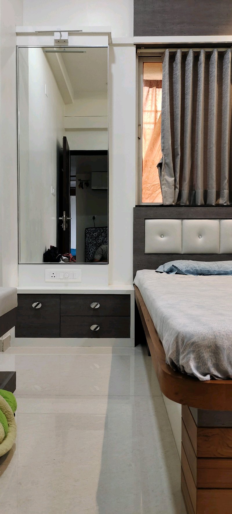 Woodnest Interior - Aluminum Glass Profile Door: 1790581810273_compressed in Bhavnagar