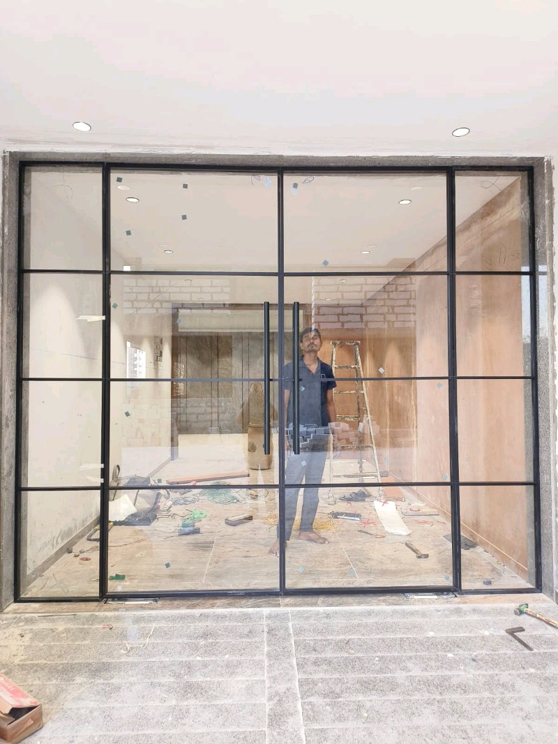 DGP Fenestration - 16x45 Slim Partation: 1787795175033_compressed in India