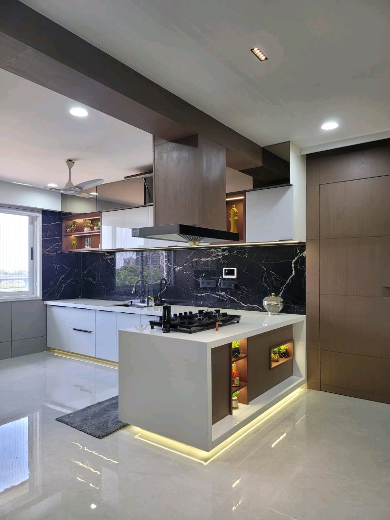 Khushi Furniture - Kitchen: 1790858032545_compressed in Surat