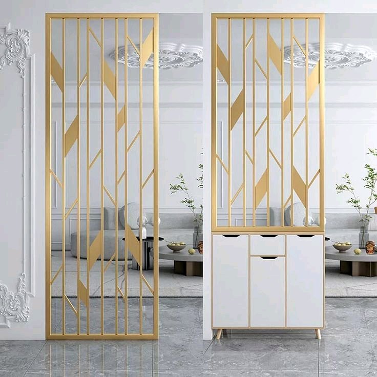 spece sevar furniture - Hall Partition: 1781418500078_compressed in Ahmedabad