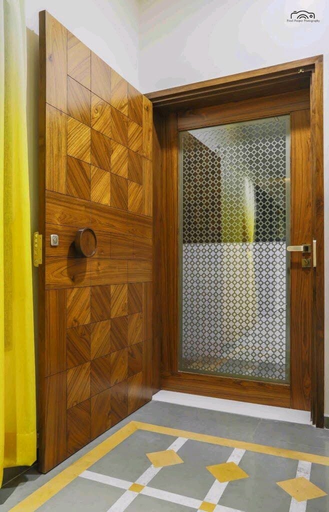 Woodnest Interior - Wood Door: 1790581629418_compressed in Bhavnagar