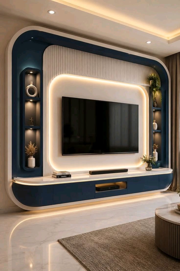 Shakti furniture - T.v Unit: 1787119329064_compressed in India