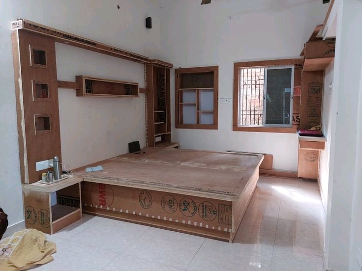 spece sevar furniture - Bedroom Furniture: 1781418653125_compressed in Ahmedabad