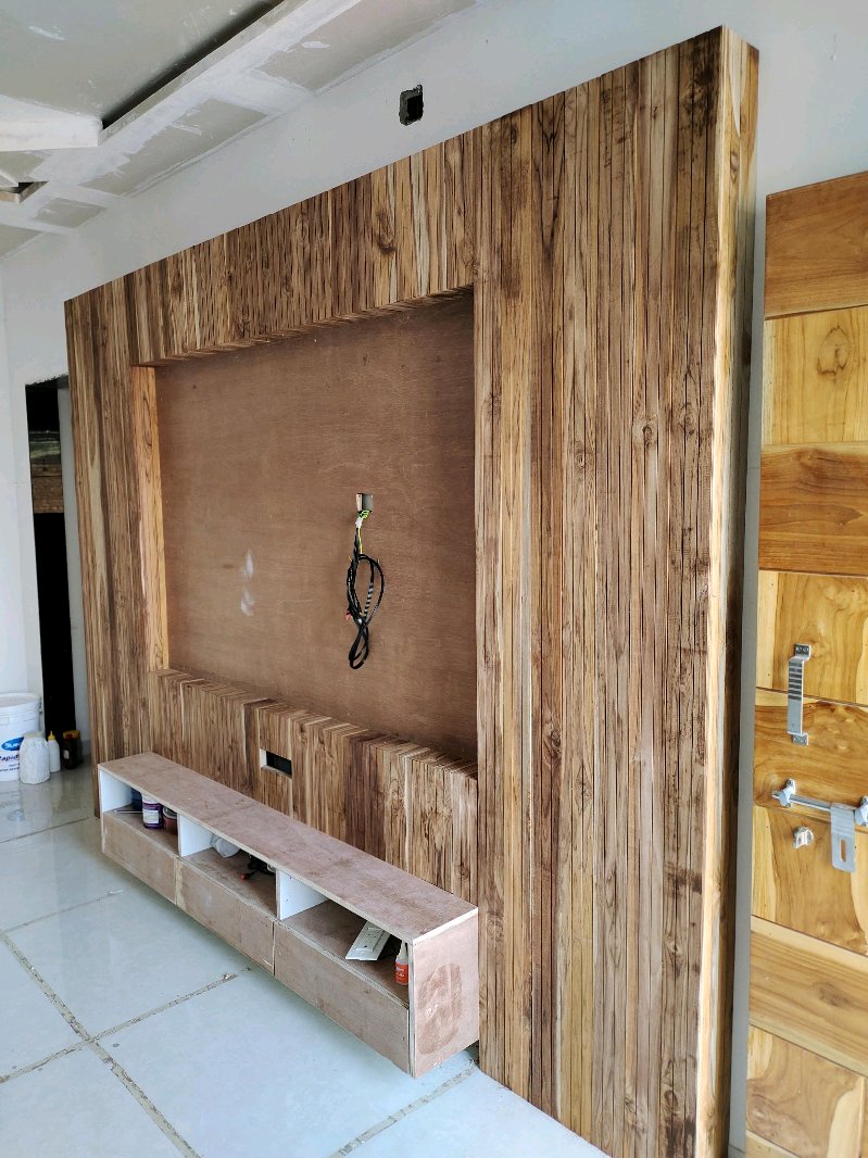 Woodnest Interior - Tv Unit: 1790581594409_compressed in Bhavnagar