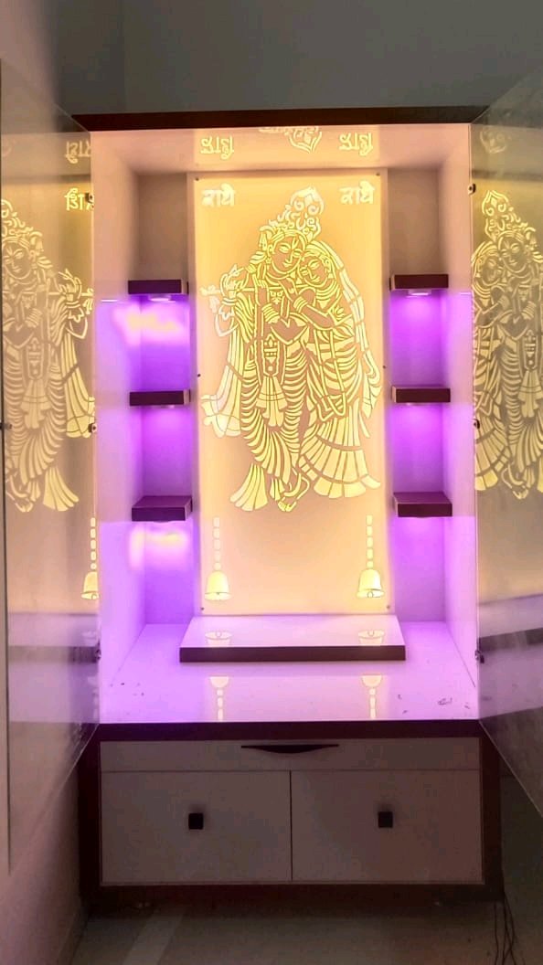 Devarsh Pvc Furniture - Mandir: 1787453652450_compressed in India