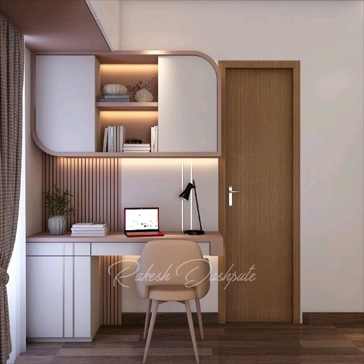 PVC Studio PVC Furniture - Study Table: 1783531738494_compressed in Rajkot