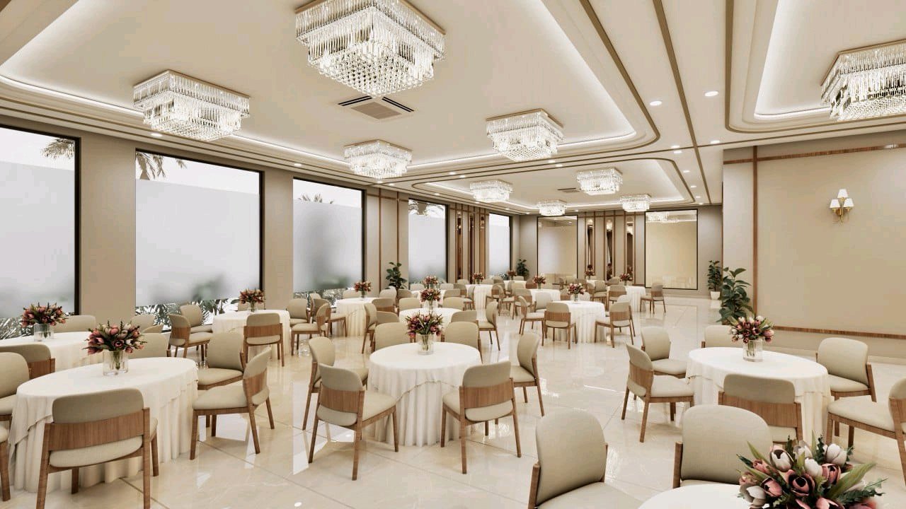 Khushi Furniture - Banquet Hall: 1790859427499_compressed in Surat