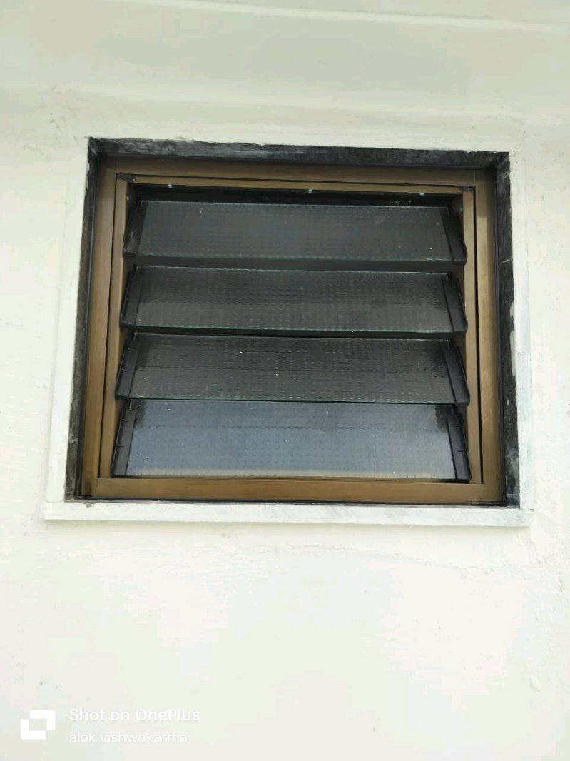 Vishwakarma Alluminium And Glass - Alluminium Ventilation: 1784655572615_compressed in India