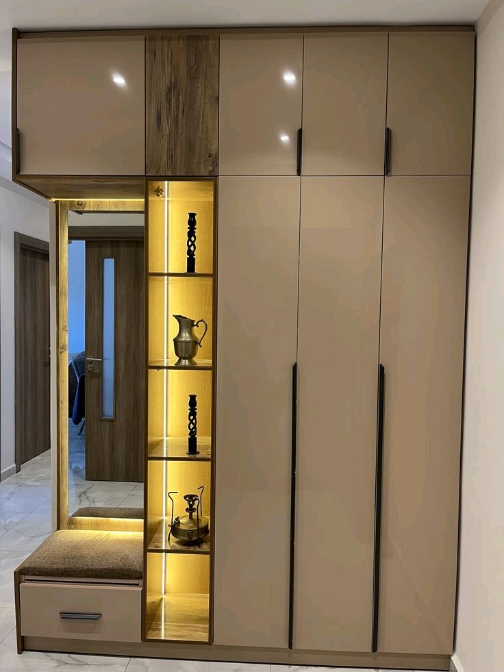 spece sevar furniture - Wardrobes: 1781418838319_compressed in Ahmedabad