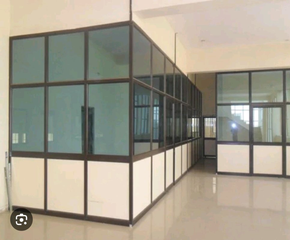 ALUCRAFT SOLUTION - Aluminium Partition: 1782453965911_compressed in India