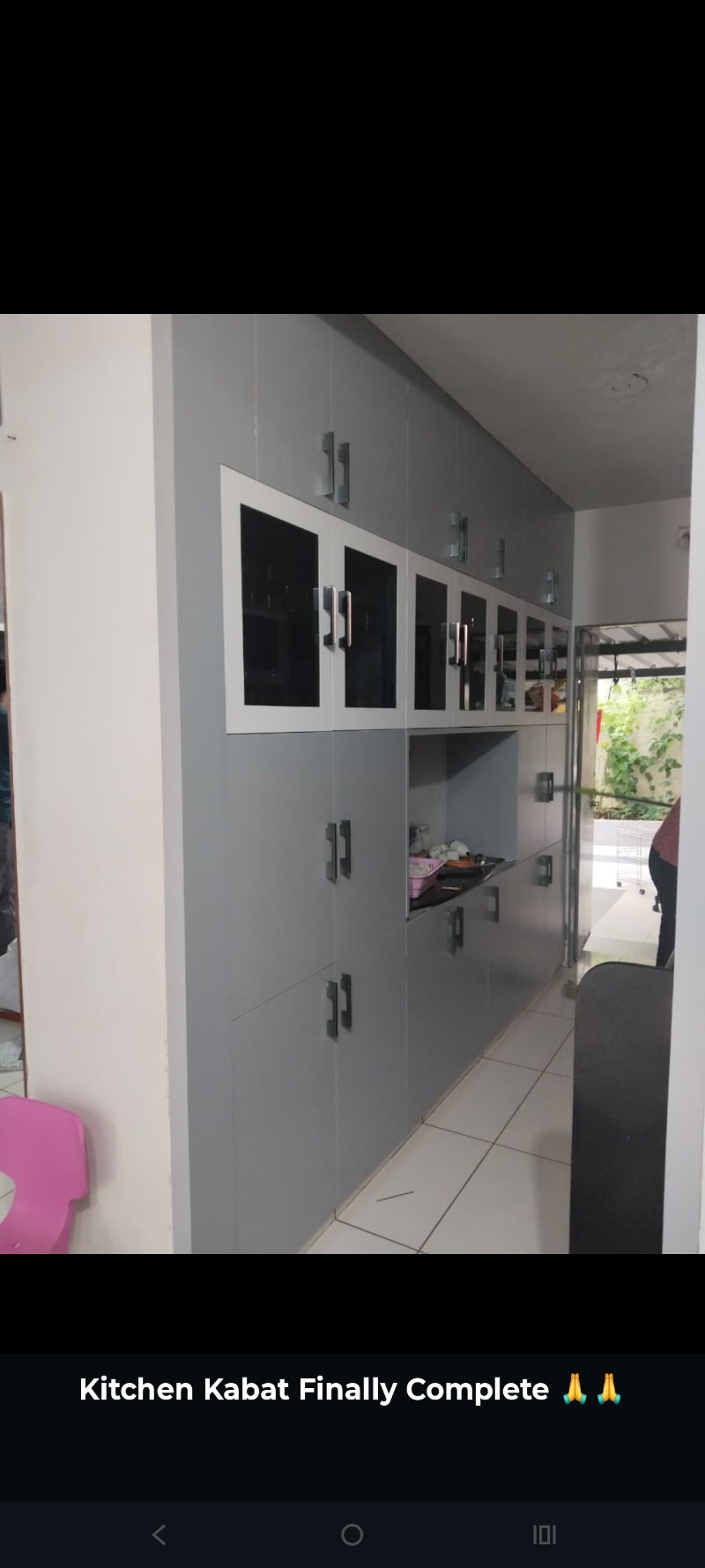 PVC Studio PVC Furniture - Kitchen Kabat: 1782920552299_compressed in Rajkot