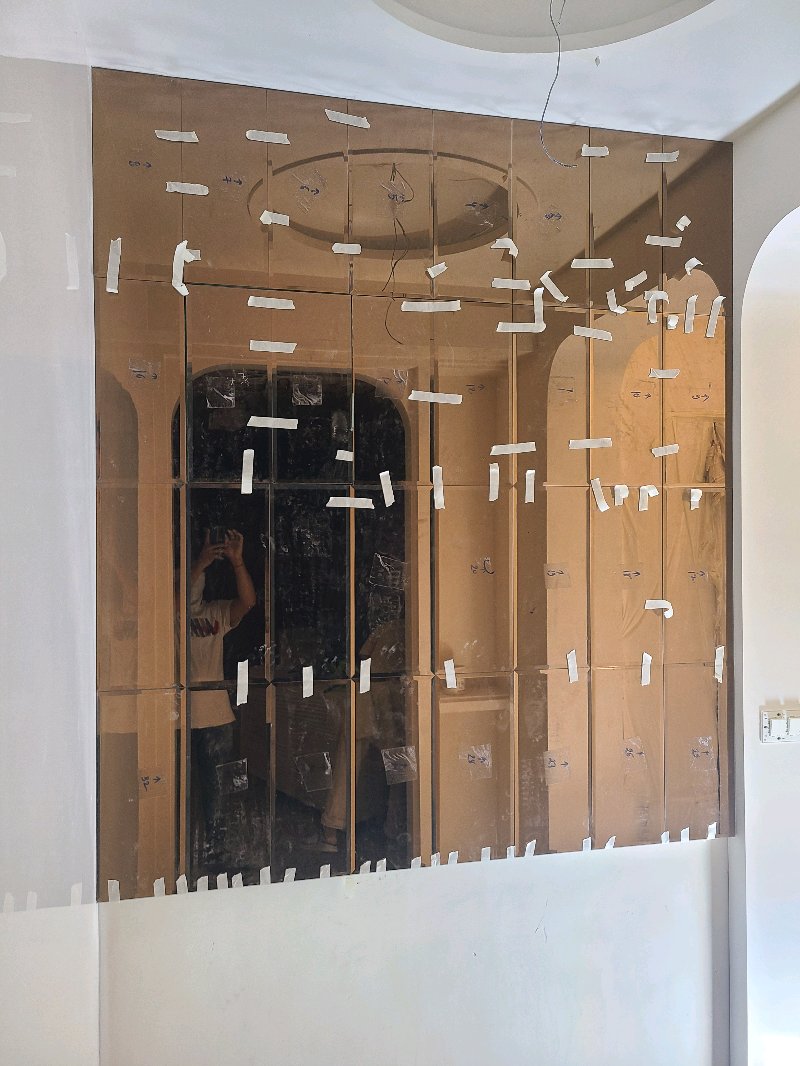 DGP Fenestration - Mirror & Glass Work: 1787796156352_compressed in India