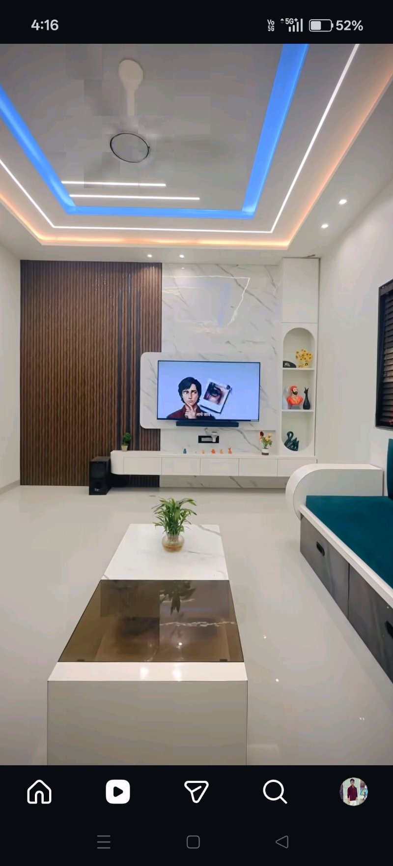 BHARUCHI INTERIOR HOME - Tv Unit: 1780413616065_compressed in India