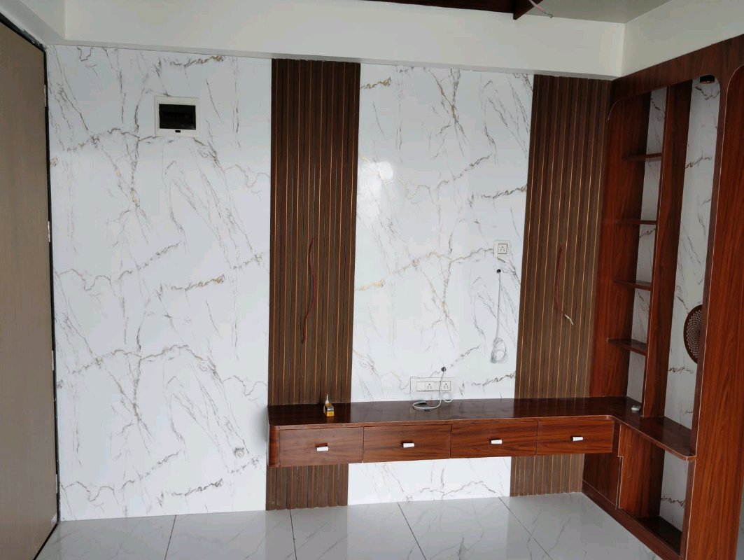Chahar Krupa PVC Furniture - Tv Unit: 1791370984102_compressed in Ahmedabad