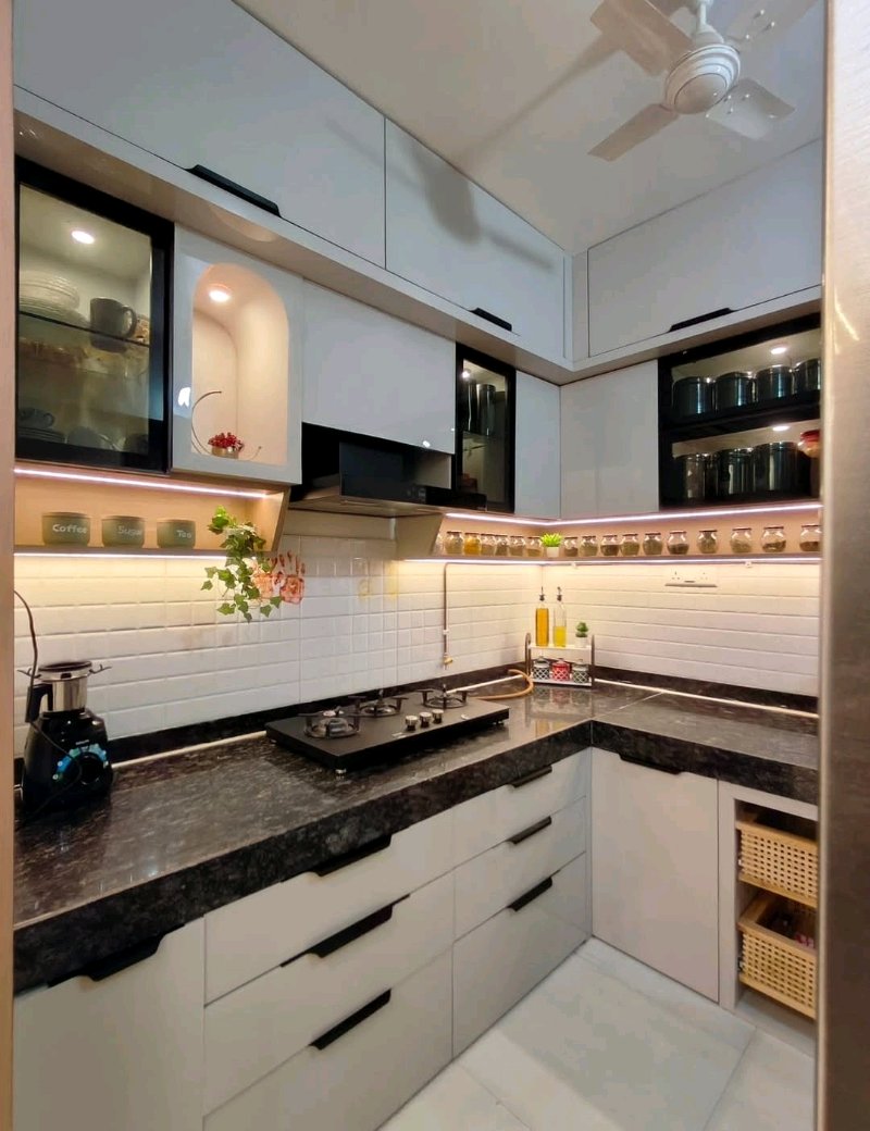 Devarsh Pvc Furniture - Kitchan: 1787453353551_compressed in India
