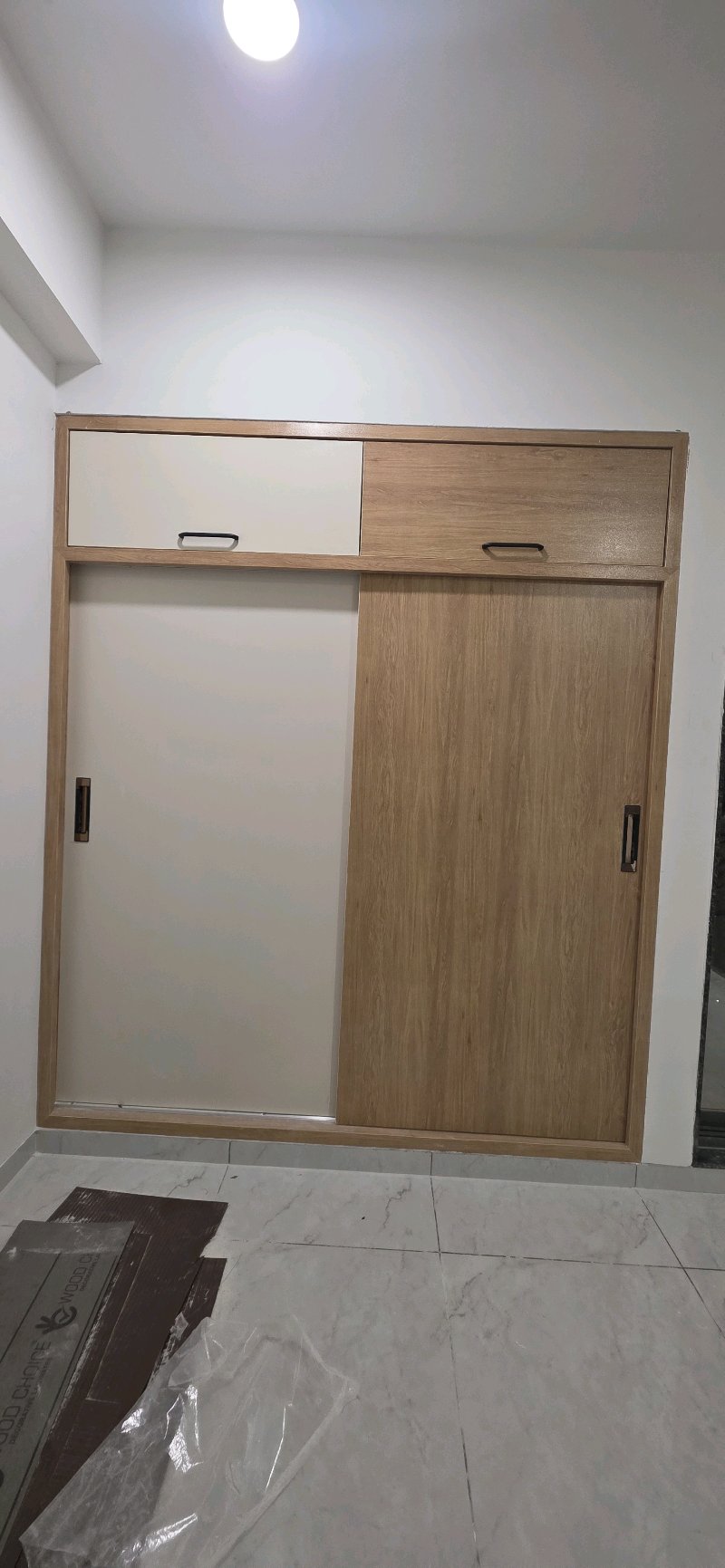 Krishna Pvc Furniture - Sliding  Wolldrob: 1789127341290_compressed in Rajkot