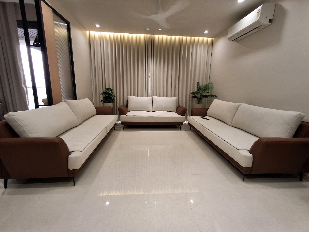 Ramdev Sofa & Curtain - Sofa: 1784696472489_compressed in Rajkot