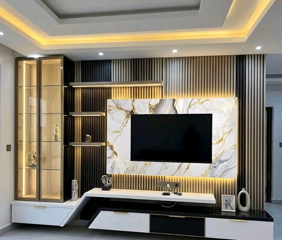 Devarsh Pvc Furniture - Tv Unit: 1787453472813_compressed in India