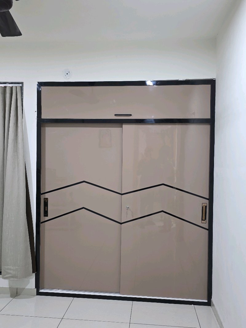 Krishna Pvc Furniture - Sliding  Wolldrob: 1789127341504_compressed in Rajkot