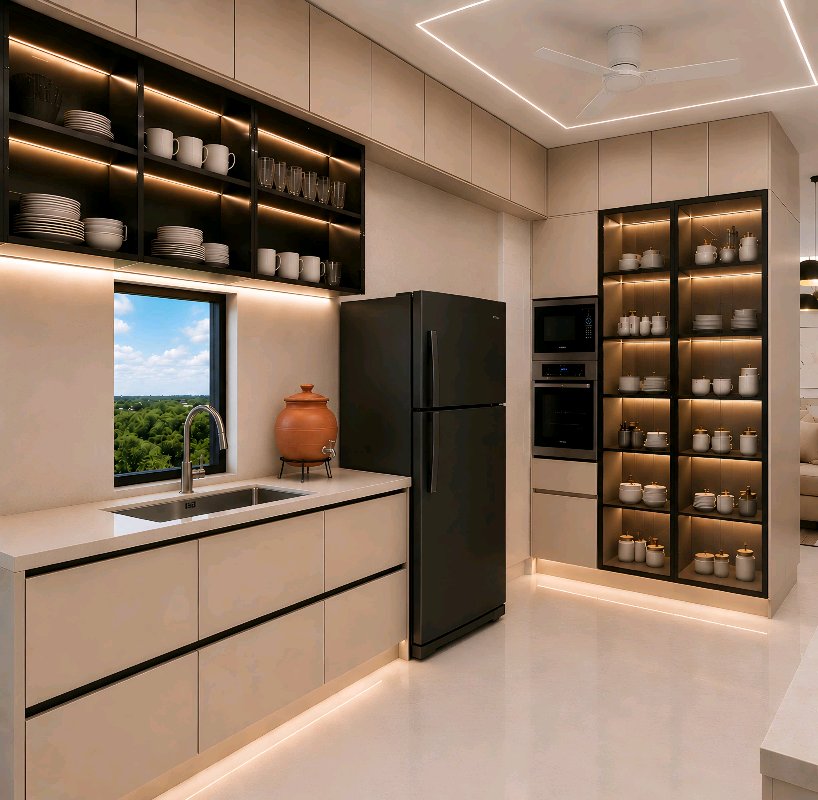 Innovation Decor - Kitchen: 1784005670782_compressed in Ahmedabad