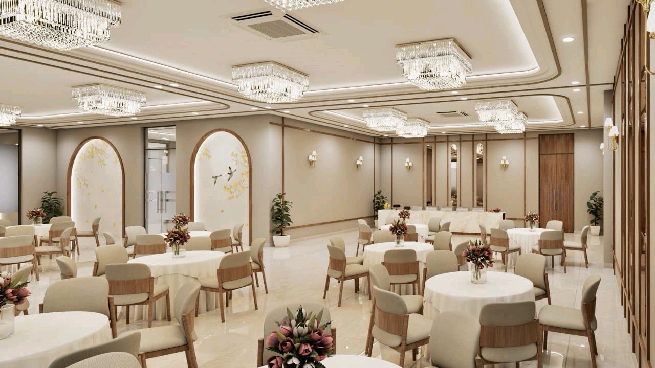 Khushi Furniture - Banquet Hall: 1790859427594_compressed in Surat