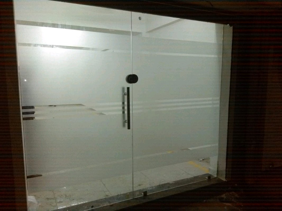 DGP Fenestration - Toughen Glass Partation: 1787796998120_compressed in India