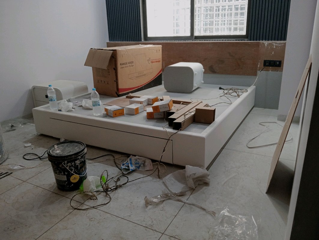 Khushi Furniture - Bedroom: 1790859270160_compressed in Surat