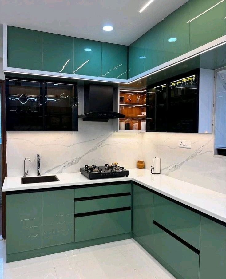 spece sevar furniture - Kitchan: 1781418277117_compressed in Ahmedabad