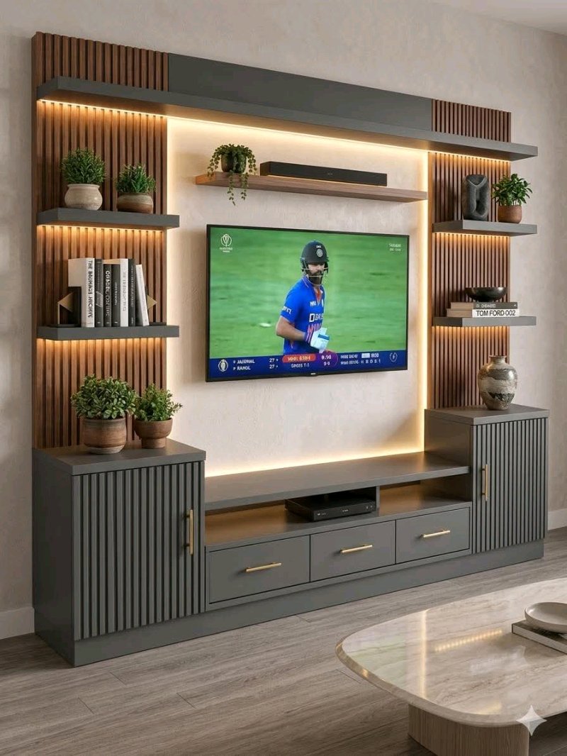Balaji Furniture - T.v. Unit: 1781531469605_compressed in India
