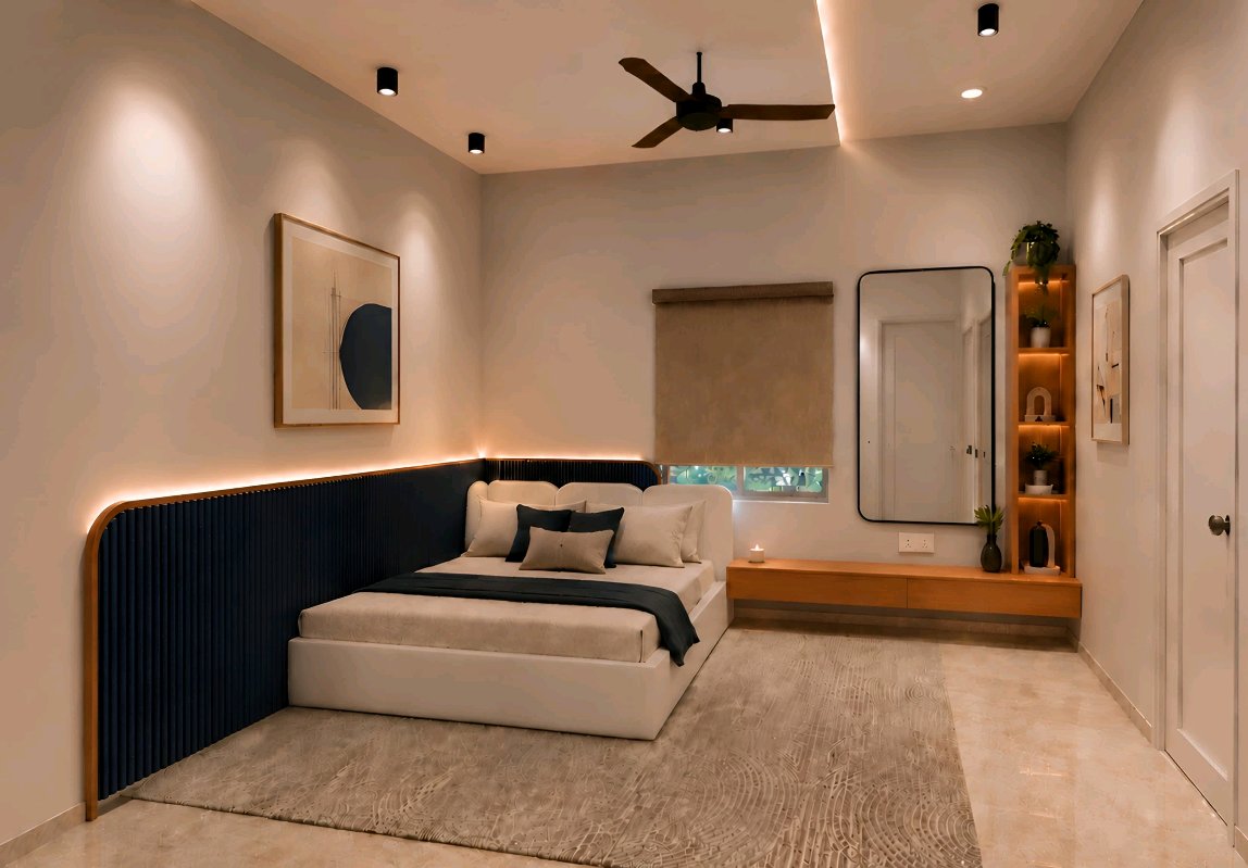 Innovation Decor - Bedroom: 1784005723284_compressed in Ahmedabad