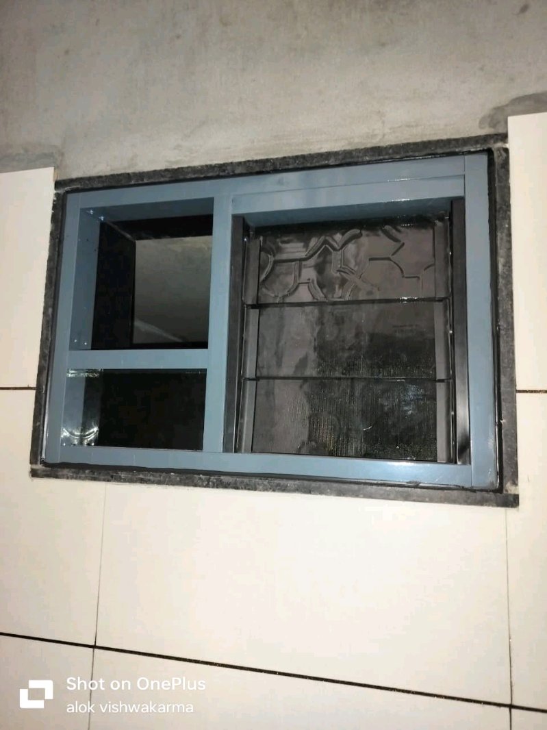 Vishwakarma Alluminium And Glass - Alluminium Ventilation: 1784655572798_compressed in India