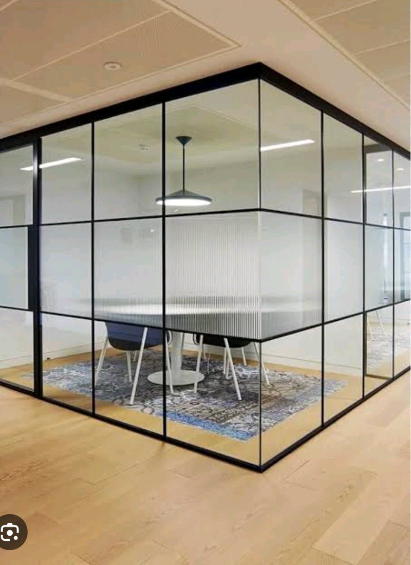 ALUCRAFT SOLUTION - Aluminium Partition: 1782453966183_compressed in India