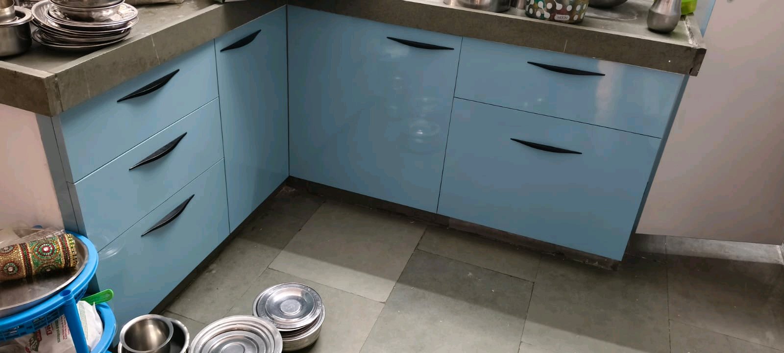 Vishwakarma Alluminium And Glass - Pvc Kichan: 1784655843662_compressed in India