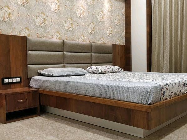 Woodnest Interior - Bed: 1790581675154_compressed in Bhavnagar