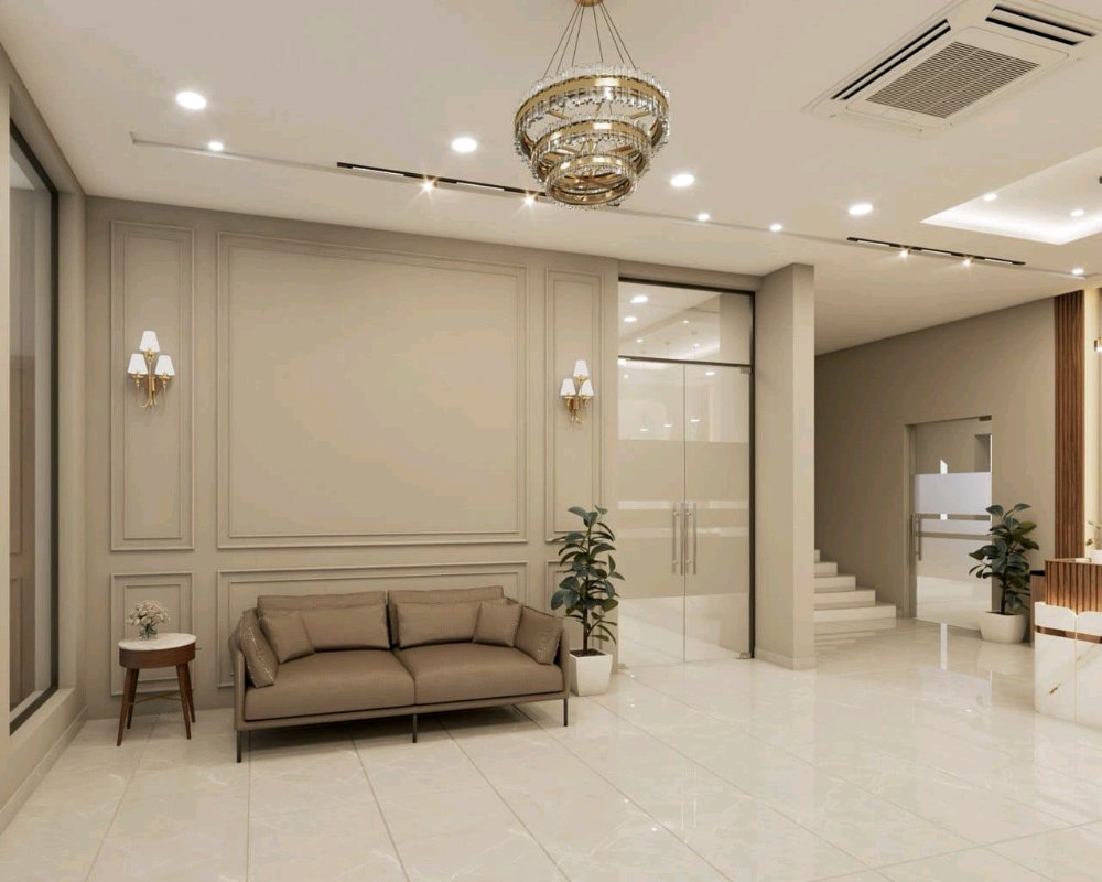 Khushi Furniture - Banquet Hall: 1790859427701_compressed in Surat