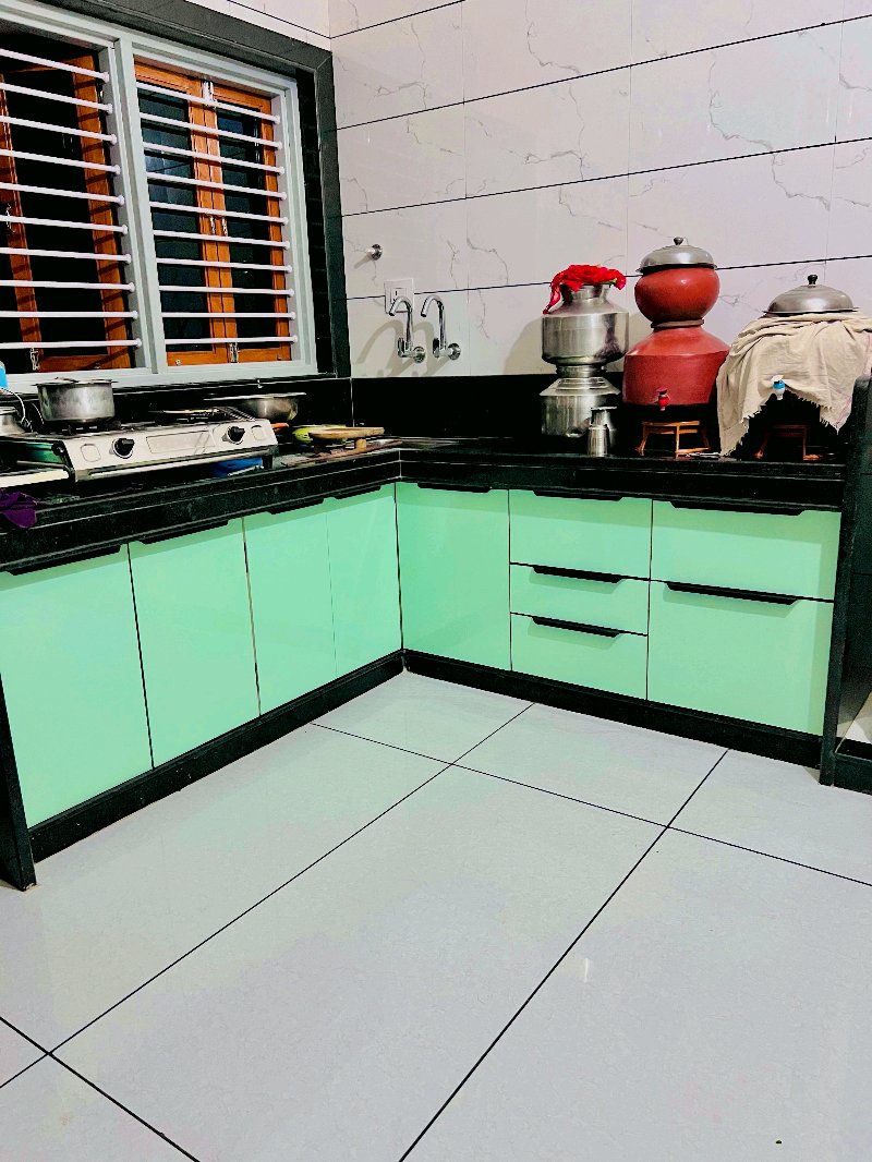 Vishvakarma Pvc& Wooden Furniture - Kichen Design: 1777892474142_compressed in Banas Kantha