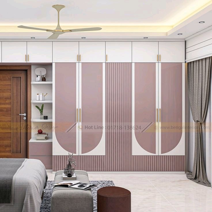 Shree Krishna Furniture & Profile - Wardrobe Design: 1778755686923_compressed in Banas Kantha