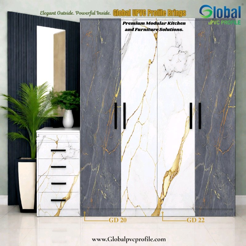 Gautam Plast Pvc Furniture Hub - Wardrobe: 1778132243116_compressed in Banas Kantha