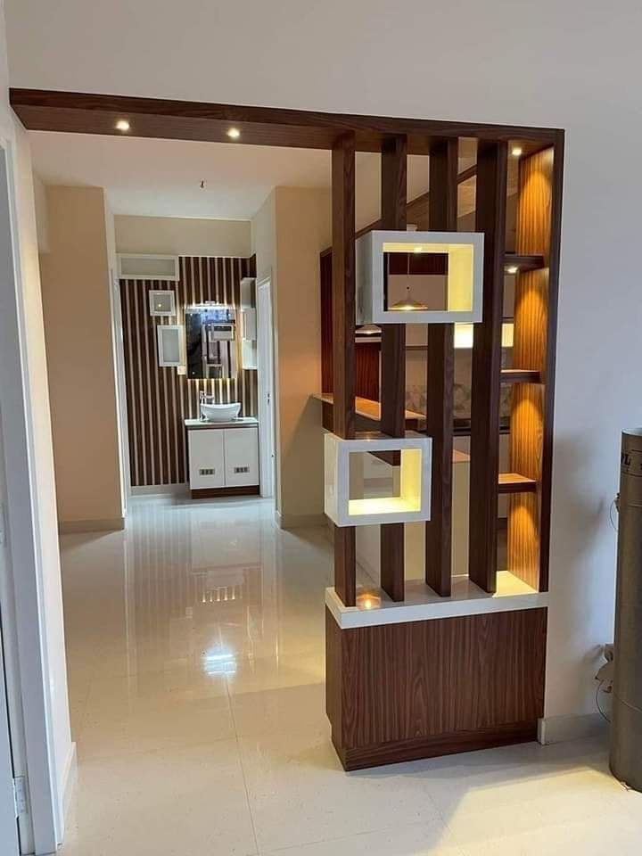 KHODAL FURNITURE - Hall Partition: h1 in India