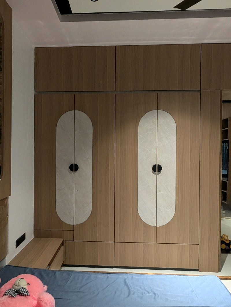 OM SHREE FURNITECH - Wardrobe: 1778078299438_compressed in Surat