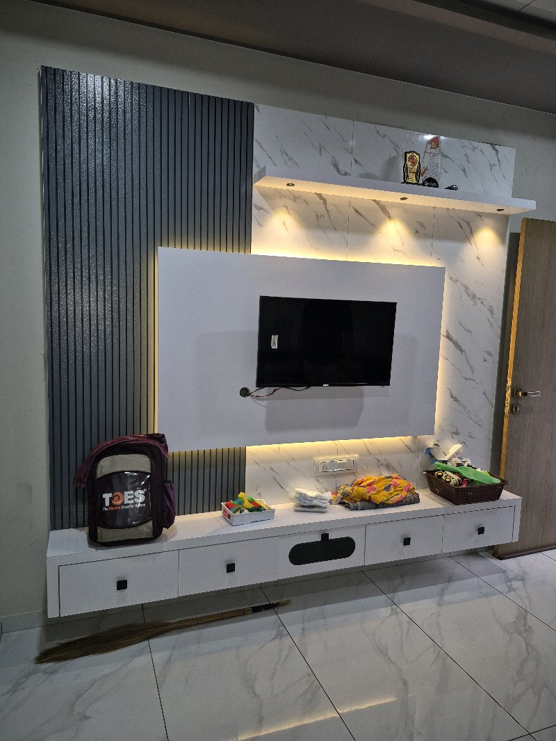 Radhe Krishna PVC Furniture - Tv Unit: 1777634995544_compressed in Rajkot