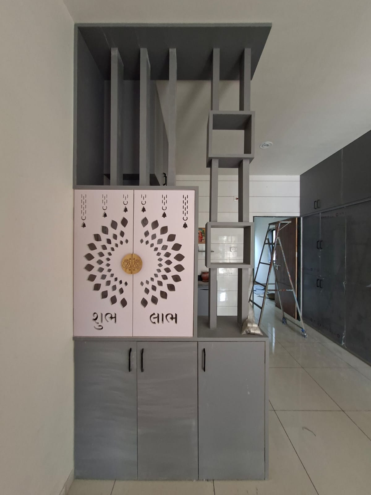 KHODAL FURNITURE - Hall Partition: h3 in India