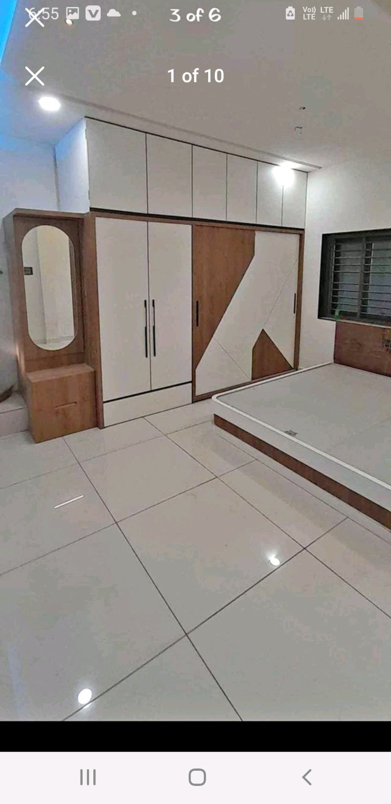 PVC Studio PVC Furniture - Dressing: 1779081423158_compressed in Rajkot