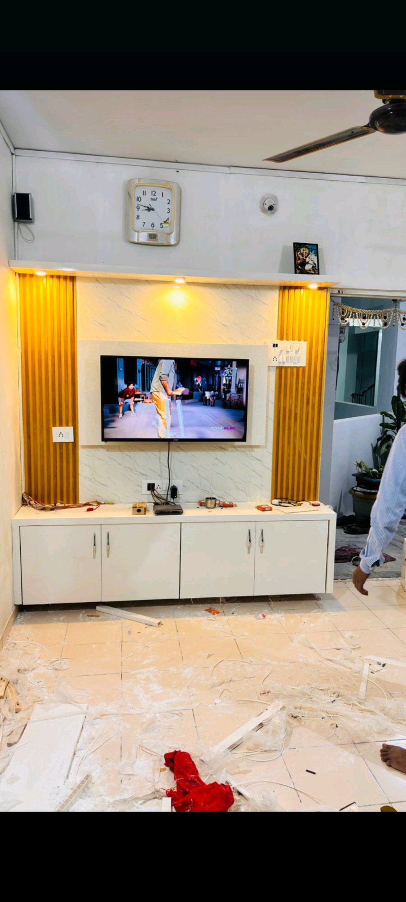 APESHWER KITCHEN POINT & ALUMINIUM - T.v Unit: 1778505278249_compressed in Navsari