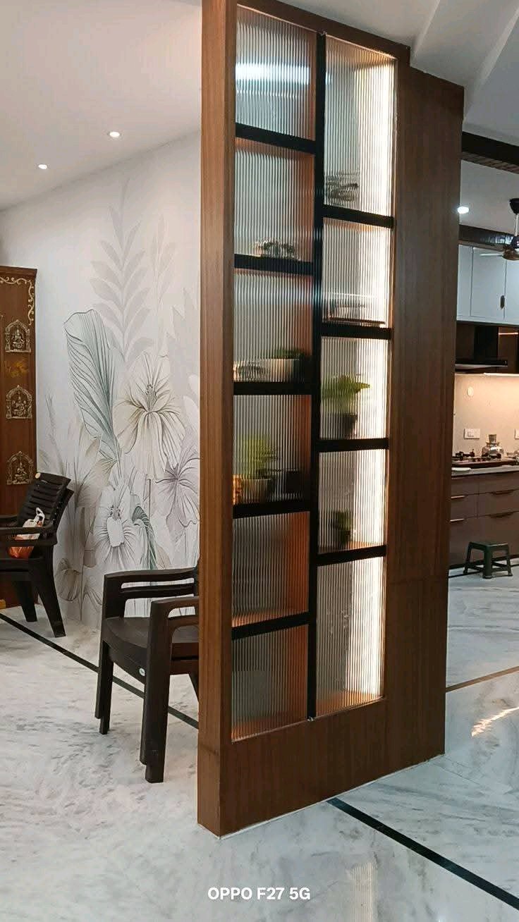 Shree Krishna Furniture & Profile - Hall Partisan Disgin: 1778756198745_compressed in Banas Kantha