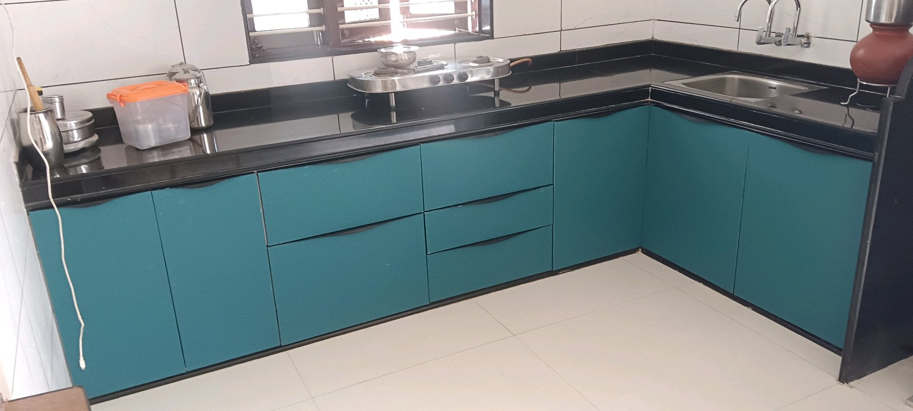 Vishvakarma Pvc& Wooden Furniture - Kichen Design: 1777892473980_compressed in Banas Kantha